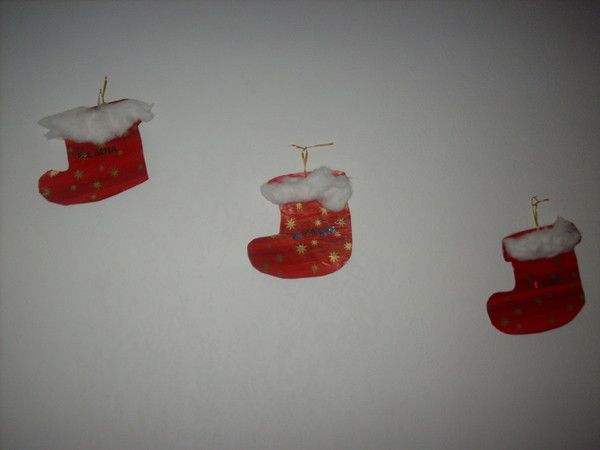 Pares-bottes du Père Noël – UCC Boutique